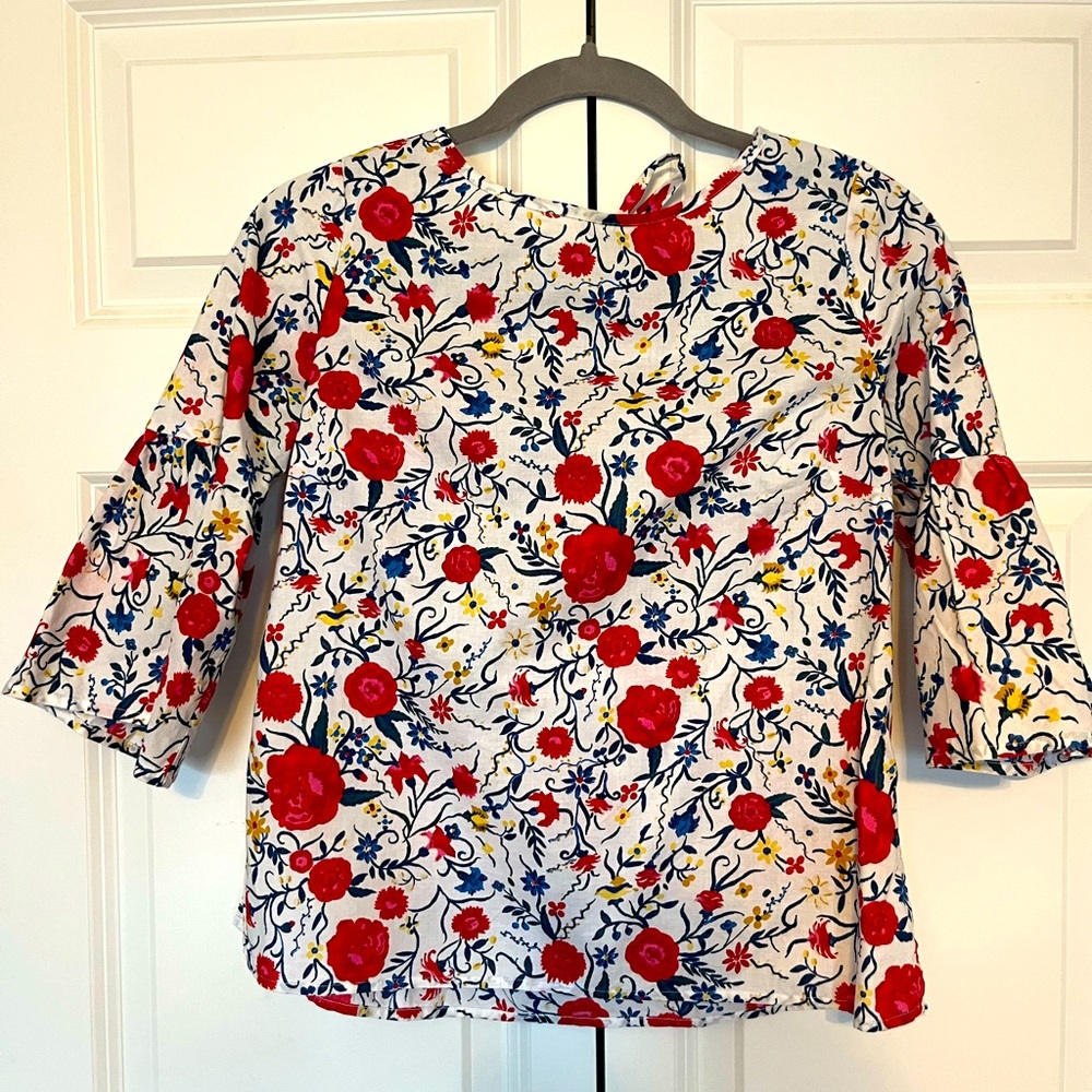 J.Crew Blouse